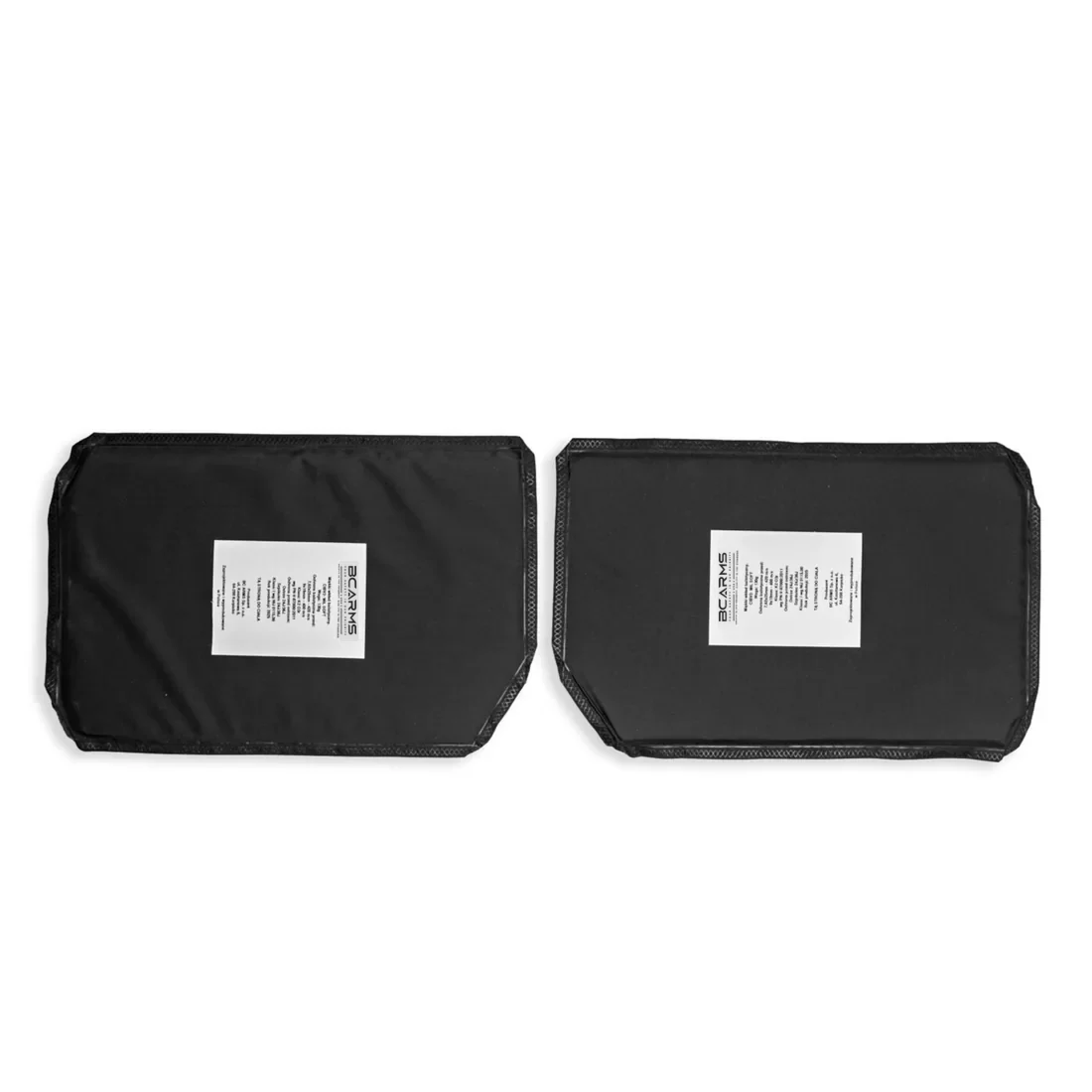 K2 ballistic side panels for CIBV2 MIL vests