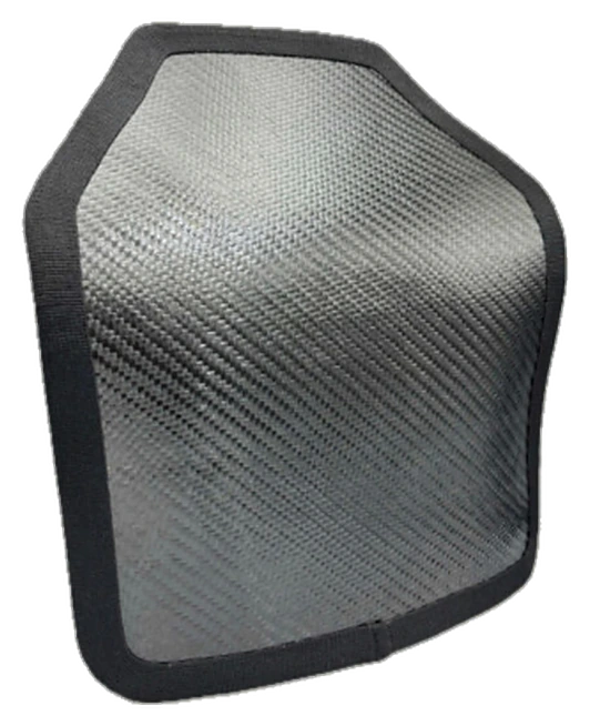 PATROL K ballistic plate — K2+ hard armor